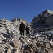 Trzęsienie ziemi pogrąży Syrię. Lekarze bez Granic apelują o pomoc