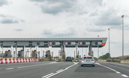 Z autostrady A4 już wkrótce znikną dawne bramki poboru opłat