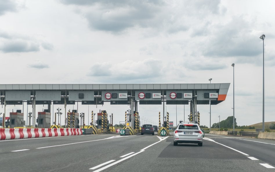Z autostrady A4 już wkrótce znikną dawne bramki poboru opłat
