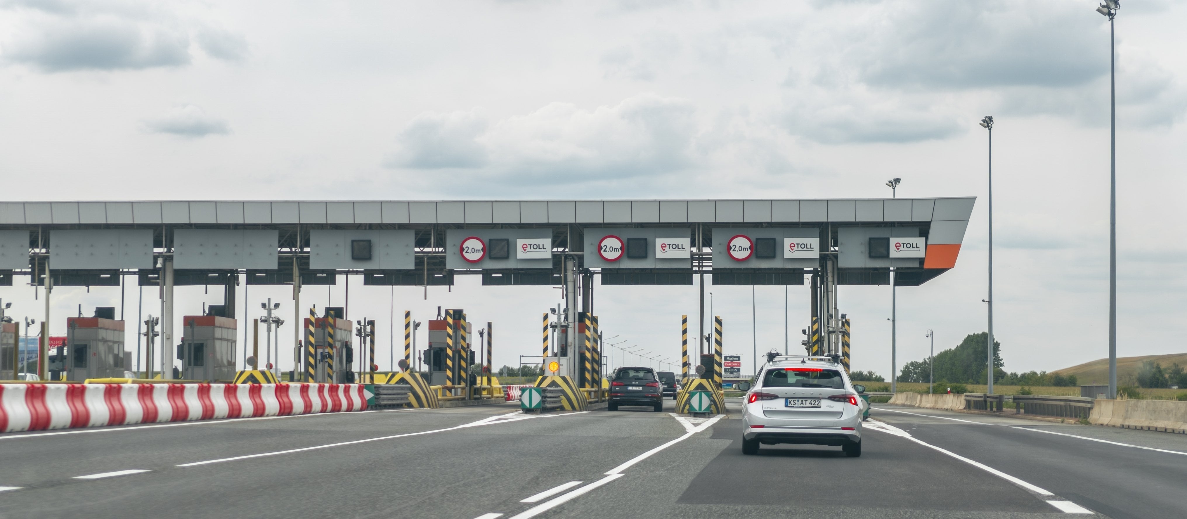 Koniec bramek na A4. Trasa z Wrocławia do Krakowa bez opłat
