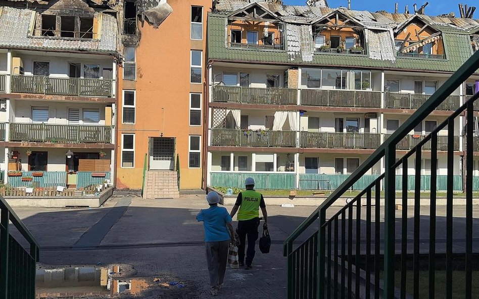 Po kilku tygodniach niepewności, mieszkańcy wreszcie otrzymali „zielone światło” do podjęcia konkret