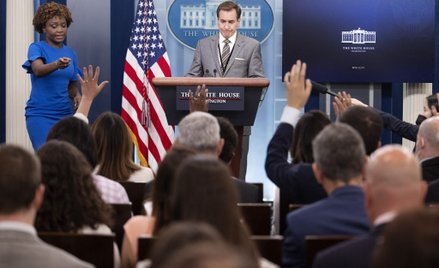 Ukraina dostanie od USA pakiet pomocy wart 550 mln dolarów