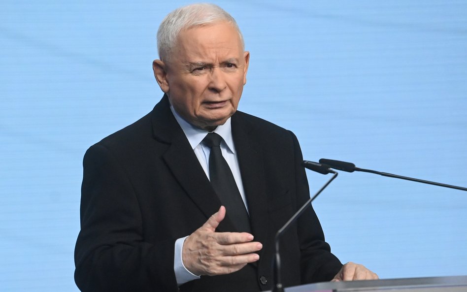 Jarosław Kaczyński