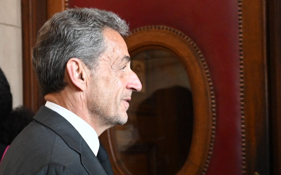 Nicolas Sarkozy