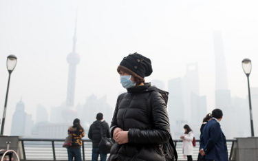 Importowane powietrze receptą na chiński smog