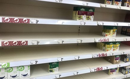 Polacy boją się nie tylko pandemii, ale także wzrostu cen