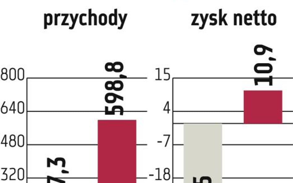 DSS upadły z hukiem. Zarząd się odwoła