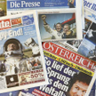 Wyczyn Baumgartnera trafił na czołówki austriackich gazet