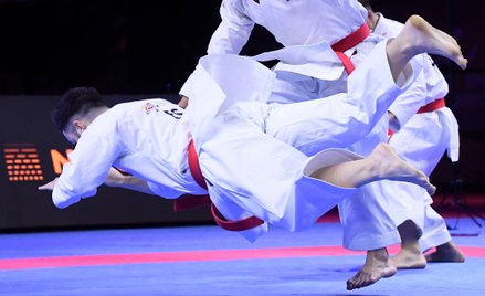 Rosyjscy karatecy obeszli zakaz wjazdu do Polski. Kulisy afery na MŚ w Bielsku-Białej