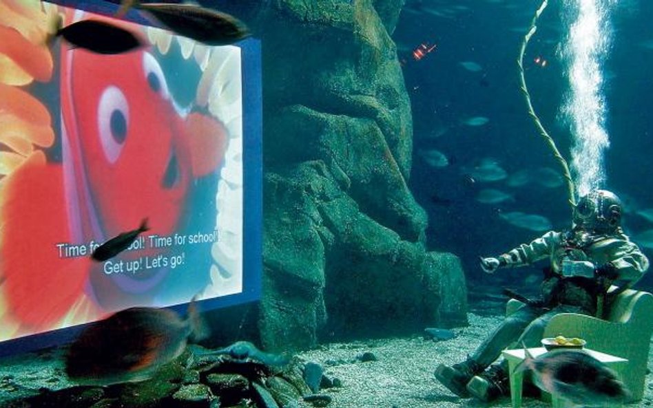 Od pół wieku żywa jest idea zasiedlenia głębin oceanicznych. Najbardziej rozpropagował ją Jacques – 