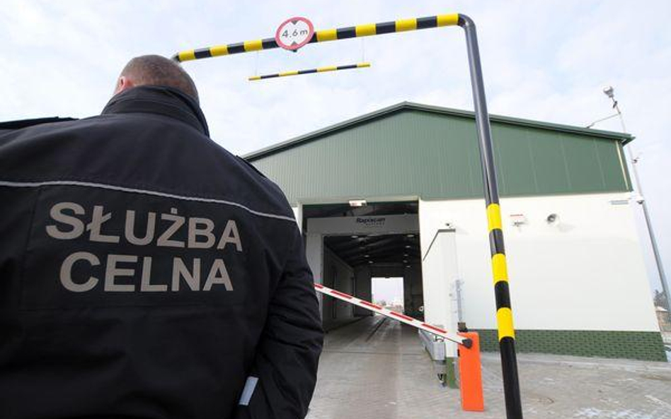 Służba celna będzie mogła nagrywać obraz i dźwięk