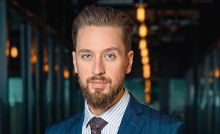 Karol Maciej Szymański, partner zarządzający Kancelarii RKKW – KWAŚNICKI, WRÓBEL & Partnerzy