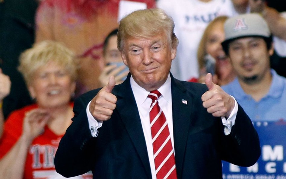 Donlad Trump: prawdopodobnie uśmiercimy umowę NAFTA