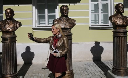 Rosyjska opozycja chce zakazu kultu Stalina