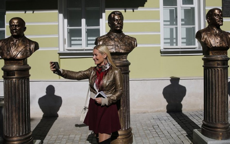 Rosyjska opozycja chce zakazu kultu Stalina