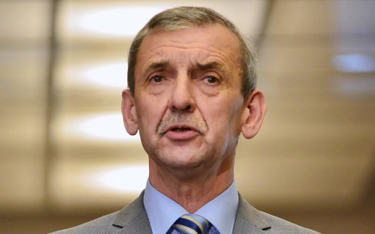 Sławomir Broniarz jest prezesem ZNP nieprzerwanie od 1998 roku