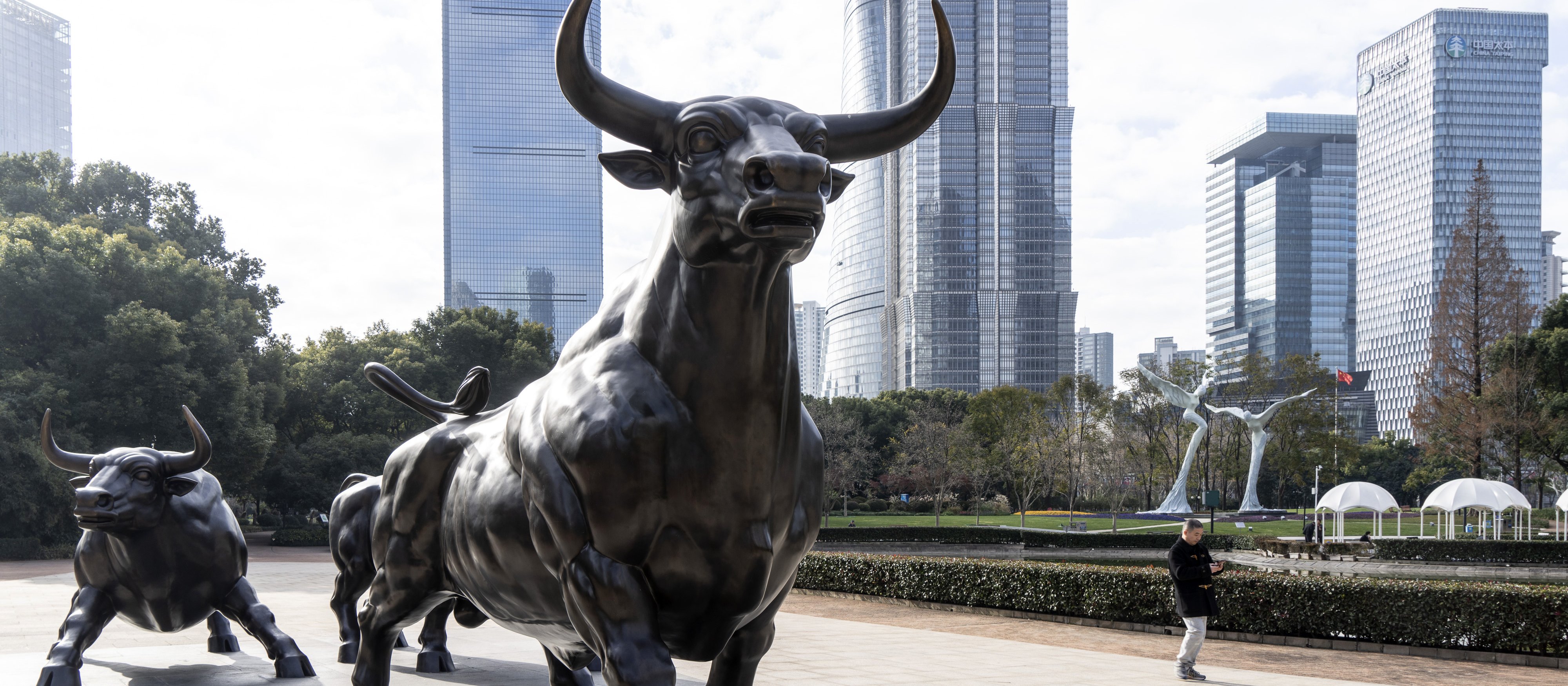 Byki roku, czyli sześć spółek pozostających w silnym trendzie wzrostowym