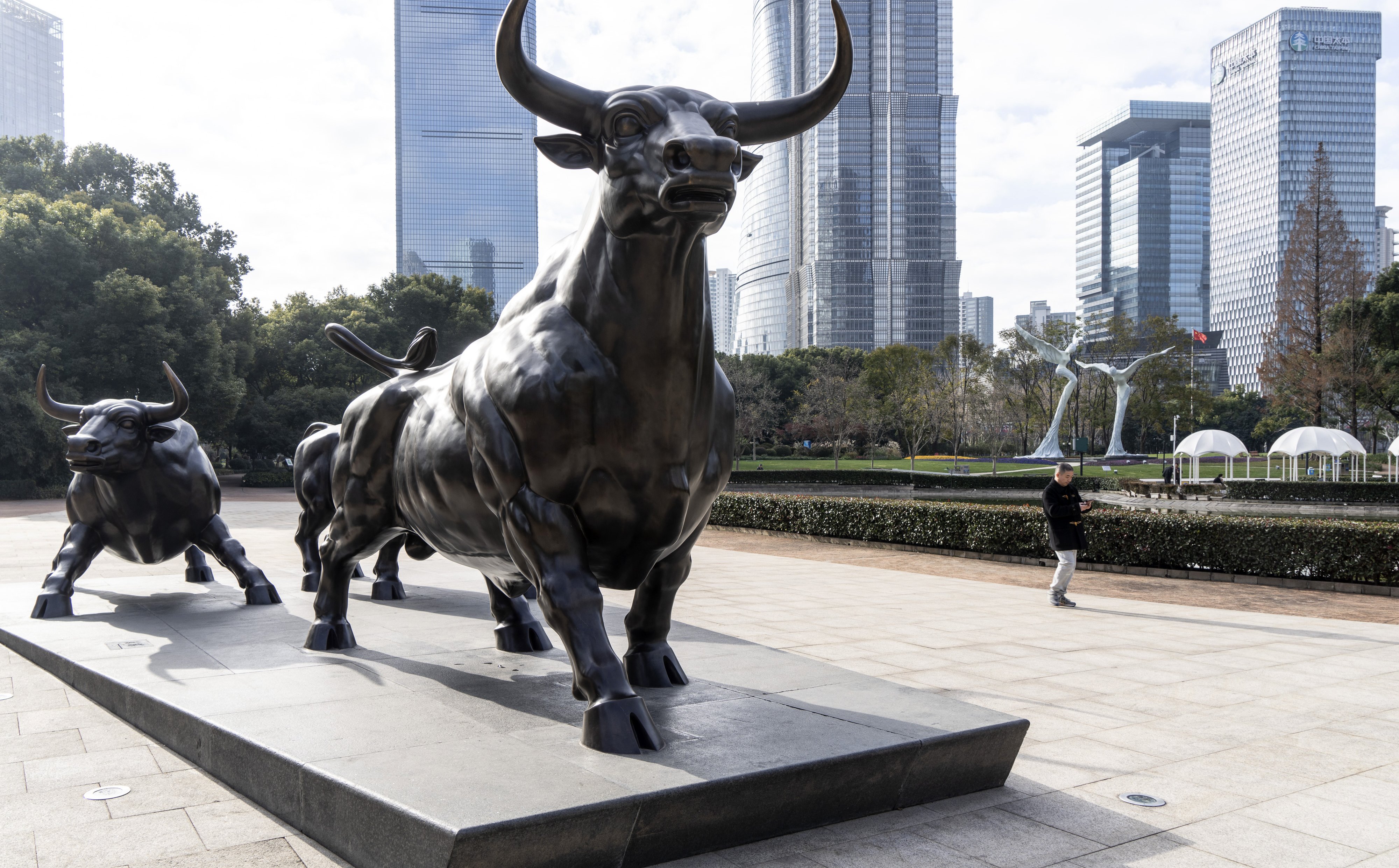 Inwestorzy ofiarami akcji „pompowania” kursów akcji chińskich spółek