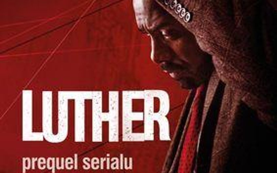 Wygraj książkę "Luther. Odcinek zero"