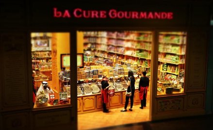 Zakupowe szaleństwo w Dubaju