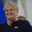 Posłanka KO Małgorzata Pępek