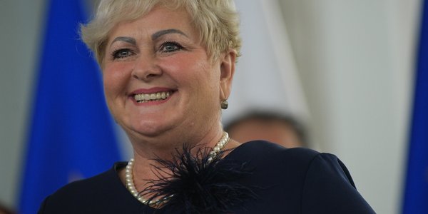 KO nie wyciągnie konsekwencji wobec posłanki Pępek za badanie poza kolejką w Żywcu