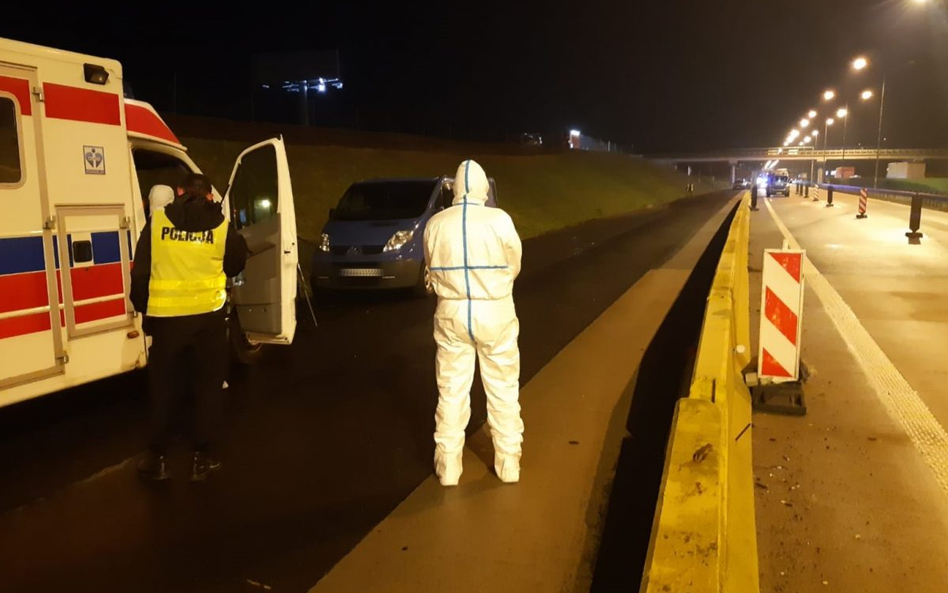 Wiemy, kto jest zwolniony z kwarantanny na granicach