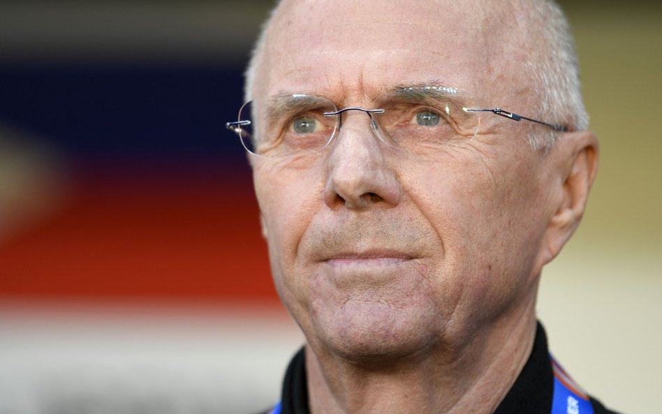 Sven-Goran Eriksson