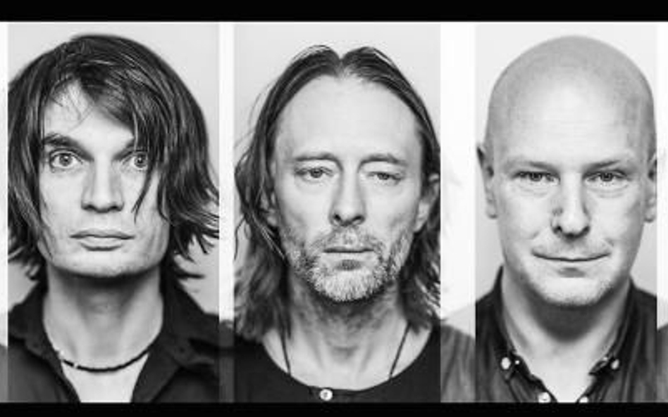 Radiohead otworzy Open’er w Gdyni 28 czerwca. Zagra m.in. kompozycje z nowej płyty „A Moon Shaped Po