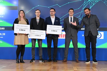 Laureaci rankingu tygodniowego