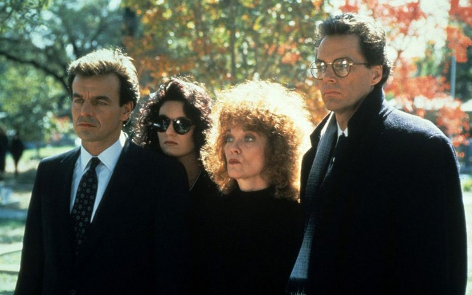 Ray Wise jako Leland Palmer, Sheryl Lee jako Laura Palmer /Madeleine "Maddy" Ferguson, Grace Zabrisk