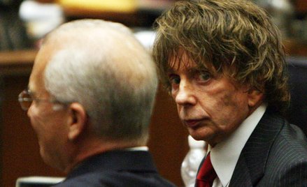 Zmarł Phil Spector, genialny producent muzyczny i morderca