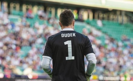 Jerzy Dudek: Jak zasłużyłem na szpaler w Realu Madryt