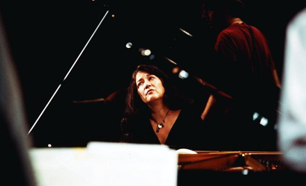 Chopin i jego Europa: Martha Argerich zagra z córką