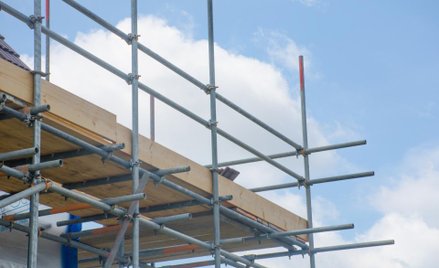 Gdzie rozliczyć VAT od wynajmu rusztowań