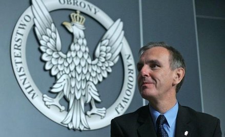 Bogdan Klich, minister obrony narodowej