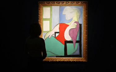 Obraz Picassa sprzedany na aukcji za 103 mln dolarów