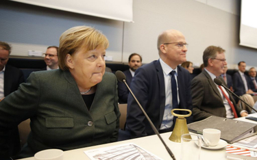 Niemcy: SPD może wyjść z koalicji. Rząd bez Merkel upadnie?