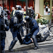 Francuskie władze bronią agresywnych działań policji przy protestach "żółtych kamizelek"