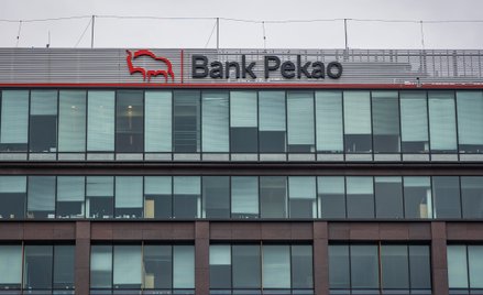 Pekao zarobił niemal cztery razy więcej niż rok wcześniej
