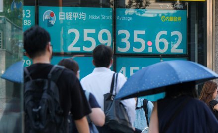 Asymetria potencjalnej reakcji