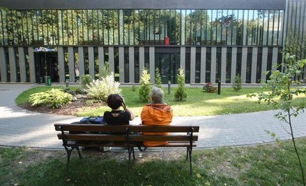 Prawa pacjenta: uzdrowisko dla wybranych chorych