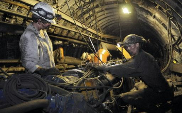 Górnicy lgną do związków zawodowych