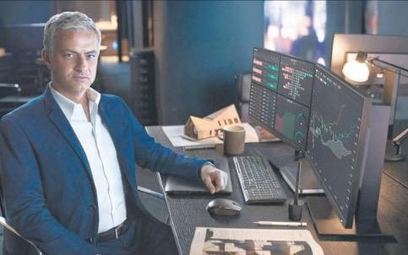Znany piłkarski trener Jose Mourinho został ambasadorem marki X-Trade Brokers.