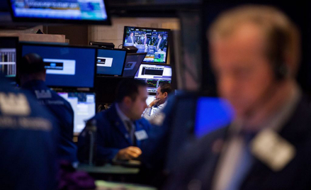 Dow Jones traci 7 proc. po otwarciu!