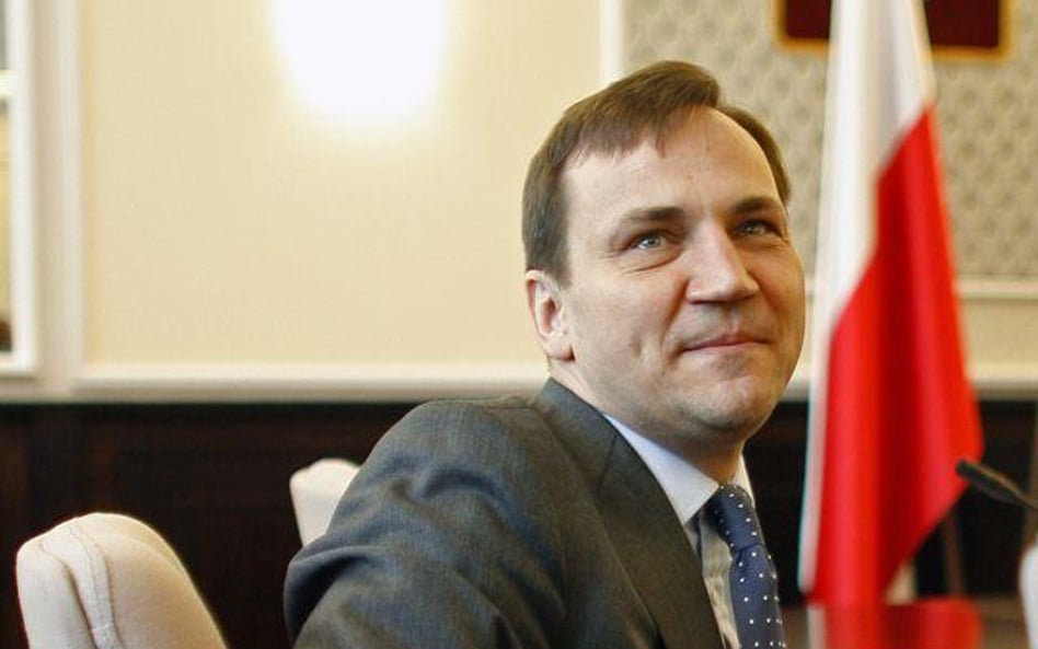 Radosław Sikorski