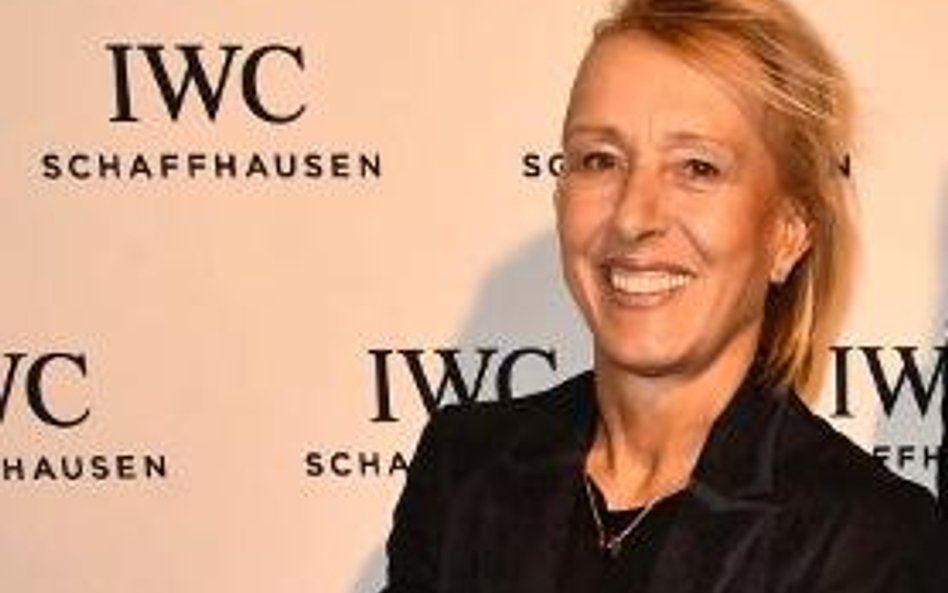 Martina Navratilova pomoże Agnieszce Radwańskiej