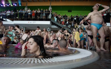 Życie codzienne (zdjęcie pojedyncze): 1. miejsce - Łukasz Cynalewski, „Gazeta Wyborcza” Poznań