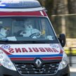 Garwolin. Nie żyje chory na Covid-19 kierowca karetki. Nie było dla niego miejsca w szpitalu
