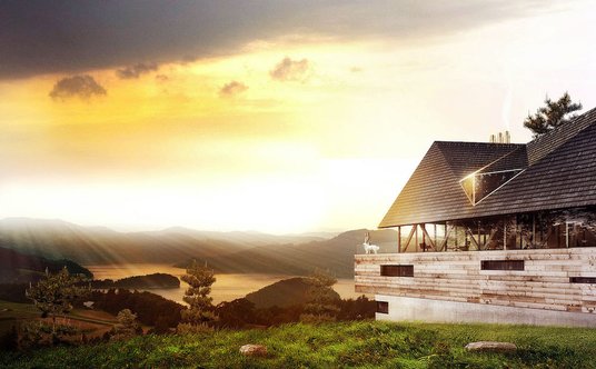 Magazyn „Wallpaper” uznał Bogusława Barnasia jednym z 20 najlepszych młodych architektów świata.